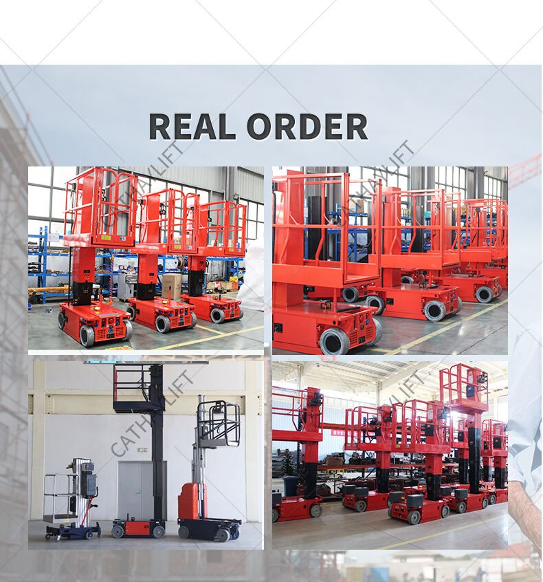 MEWP access 6 MEWP access 6