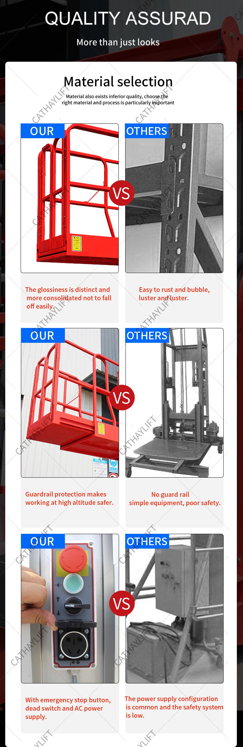 MEWP access 4 MEWP access 4