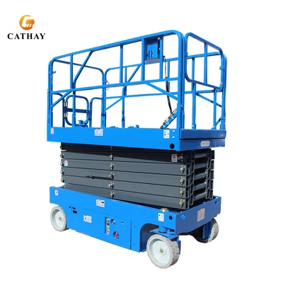 self propelled scissor lift access platform-Shandong Cathay Machinery Co Ltd self propelled scissor lift access platform-Shandong Cathay Machinery Co Ltd