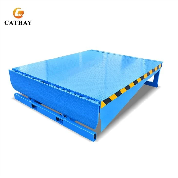 hydraulic loading dock leveler (5)