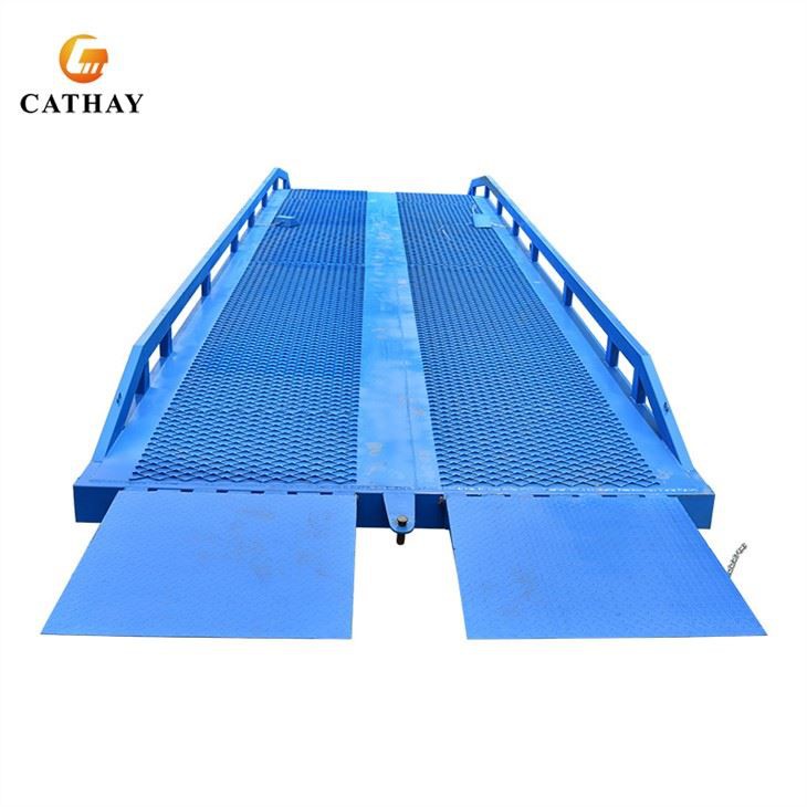 portable aluminum yard ramp (1)