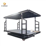 Lift Parkir Bawah Tanah