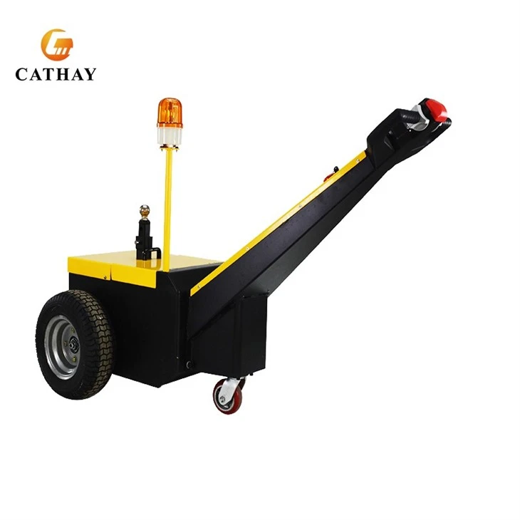 Industrial Small Electric Tractor