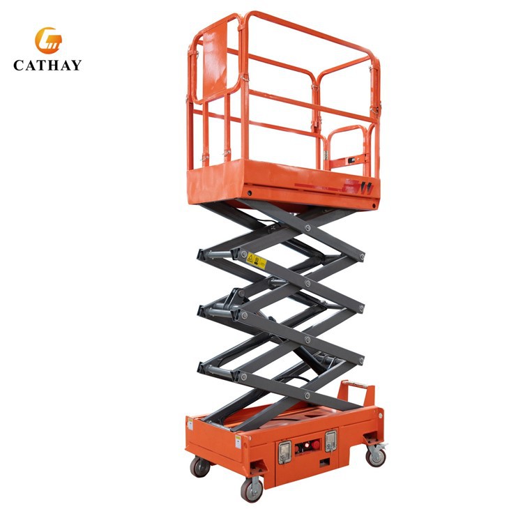 Mini Hydraulic Scissor Lift