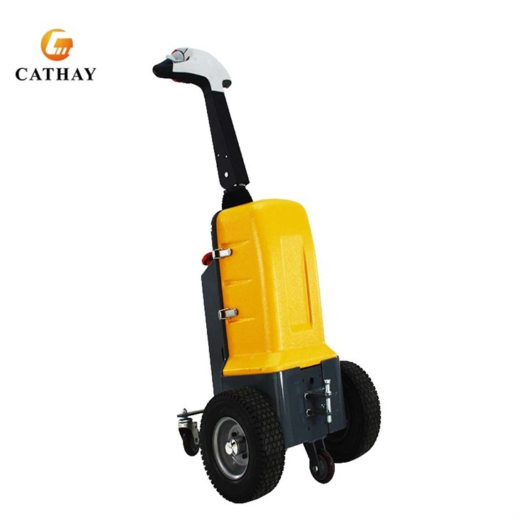 Portable Mobile Electric Tractor