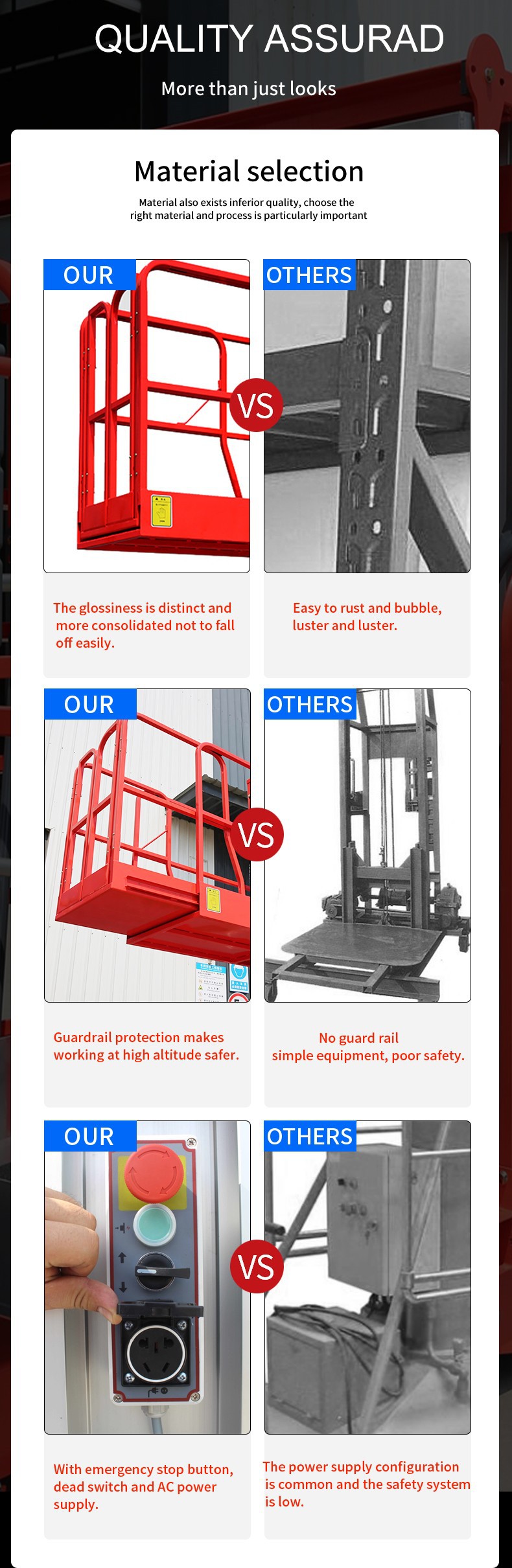 vertical mast boom lift 6 vertical mast boom lift 6