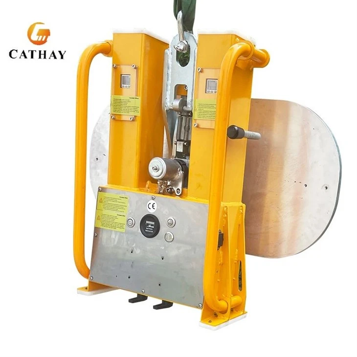 Vacuum Suction Cup Lifter factory